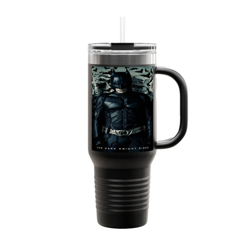 Darkknightrises Insulated Travel Mug