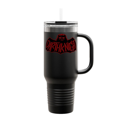 Darth Knight Insulated Travel Mug