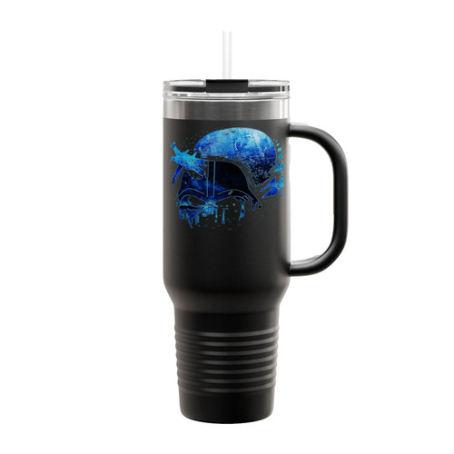 Darth Vader Insulated Travel Mug