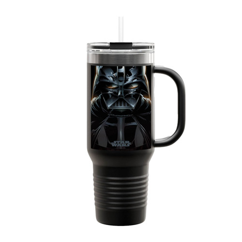 Darth Vader Knight Insulated Travel Mug
