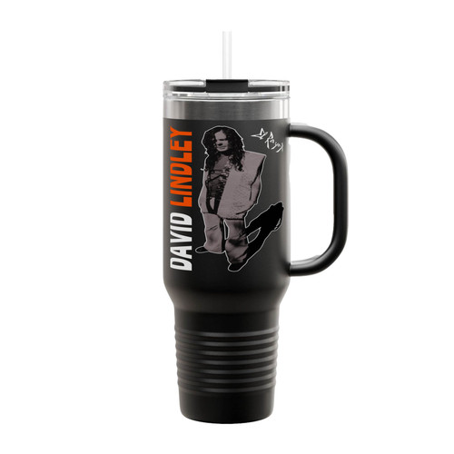 David Lindley El Rayo-X Insulated Travel Mug