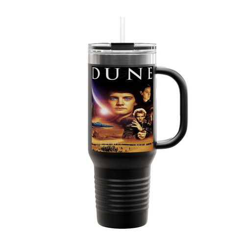 David Lynch's Dune Insulated Travel Mug