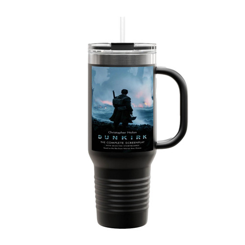 Death Stranding Dunkirk Insulated Travel Mug
