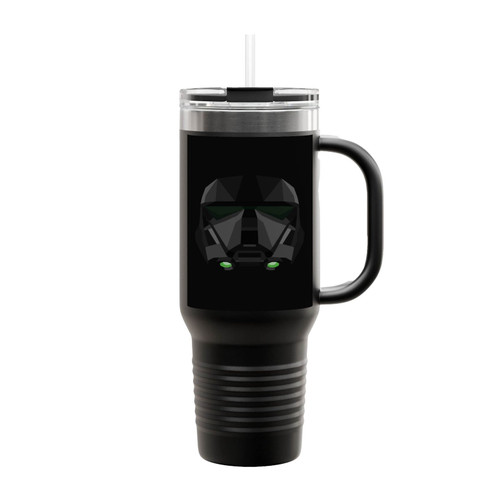Death Trooper Insulated Travel Mug