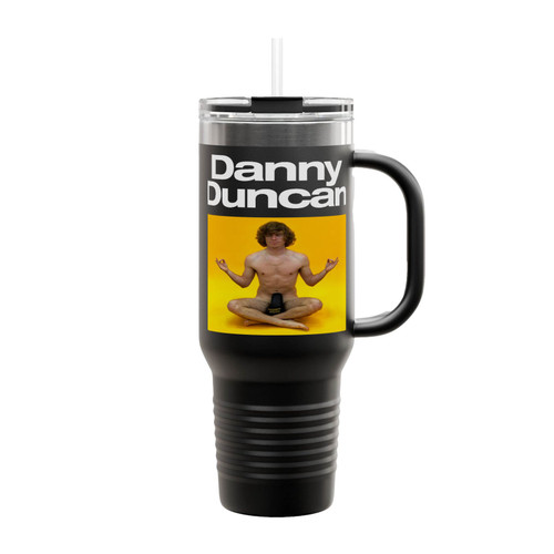 Denny Duncan Virginity Rocks Insulated Travel Mug