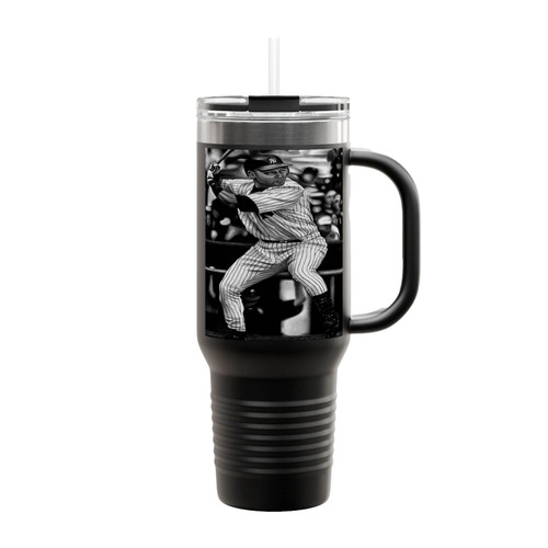 Derek Jeter Insulated Travel Mug