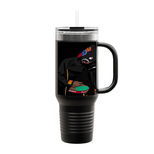 Deserve It Nba Youngboy Insulated Travel Mug