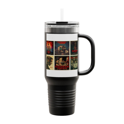 Design Boutique Designer Decor Trends Stranger Insulated Travel Mug