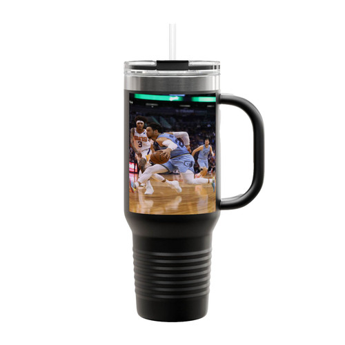Dillon Brooks Basketball Playernba Insulated Travel Mug