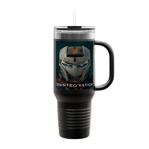 Disintegration Game Insulated Travel Mug