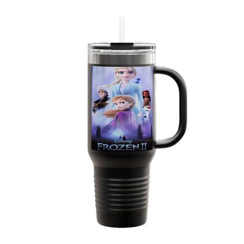 Disney Frozen 2 Insulated Travel Mug