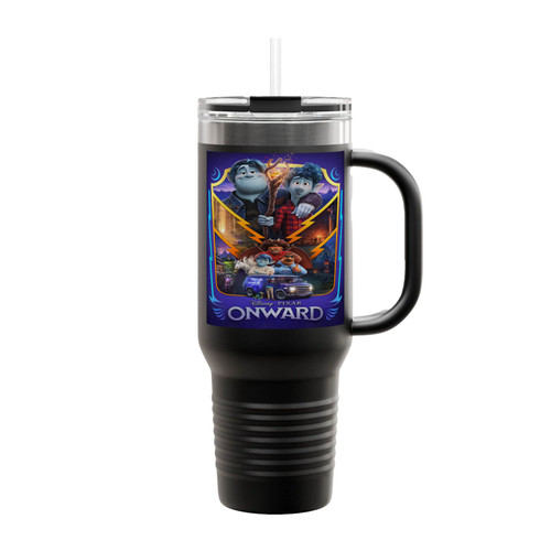 Disney Pixar Onward Group Insulated Travel Mug