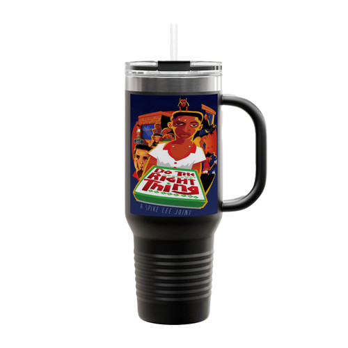 Do The Right Thing A Spike Lee Joint Insulated Travel Mug