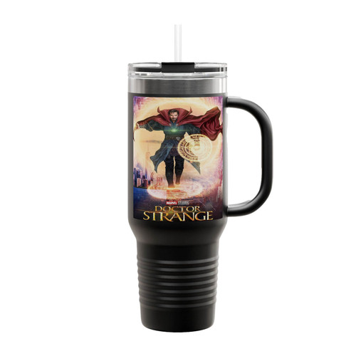 Doctor Strange Insulated Travel Mug