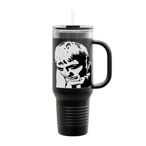Dolores O'Riordan Insulated Travel Mug