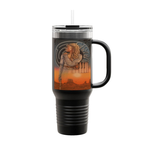 Dolores Of Westworld Insulated Travel Mug
