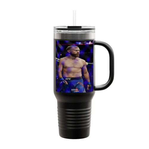 Donald Cowboy Cerrone Signed Ufc 246 Insulated Travel Mug