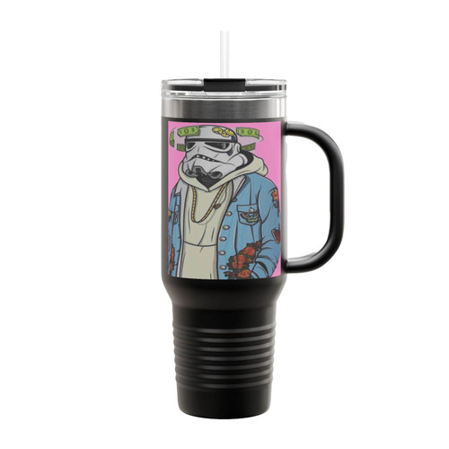 Dope Bape Insulated Travel Mug