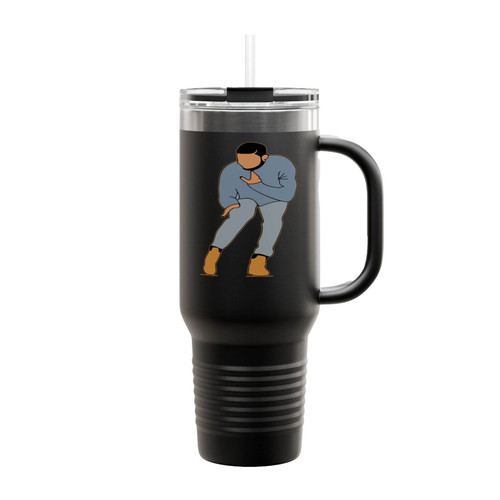 Drake's Hotline Bling Insulated Travel Mug