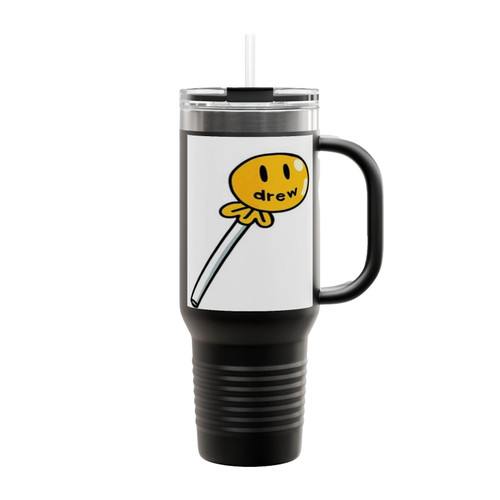 Drew House Lolipop Smile Insulated Travel Mug