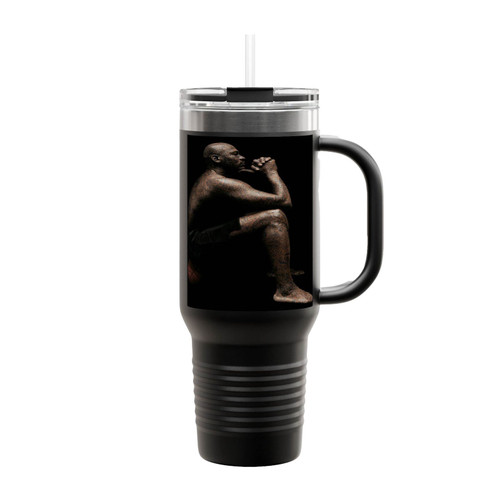 Driven From Within Cover Book Insulated Travel Mug
