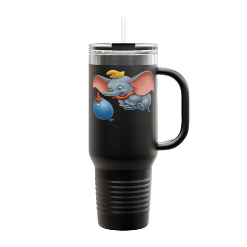 Dumbo Disney Baloon Insulated Travel Mug