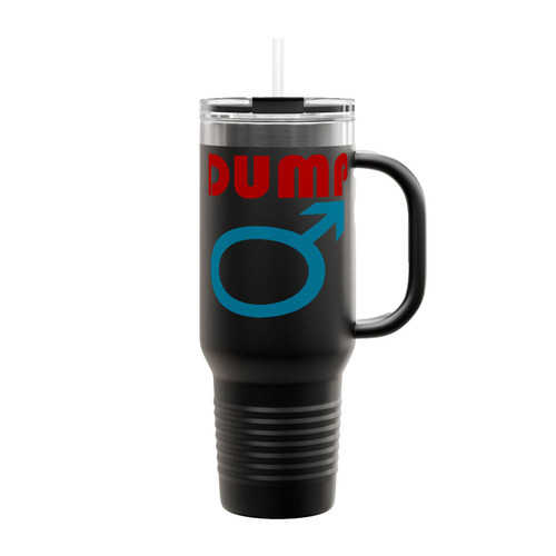 Dump Insulated Travel Mug