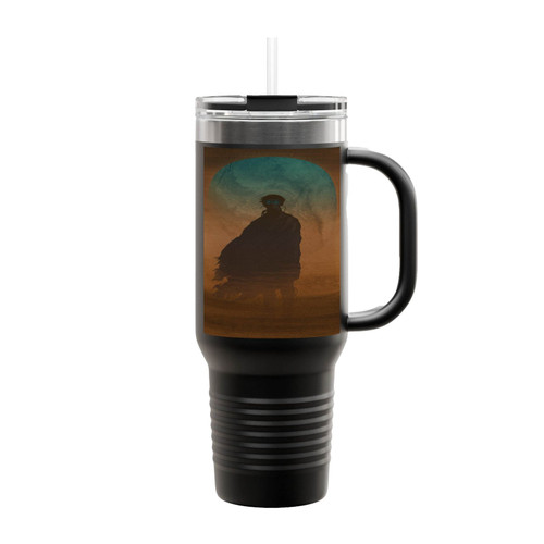 Dune Really Cool Art Insulated Travel Mug