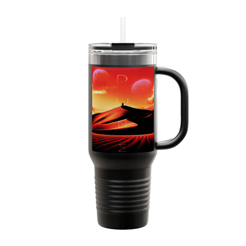 Dune Teaser Insulated Travel Mug