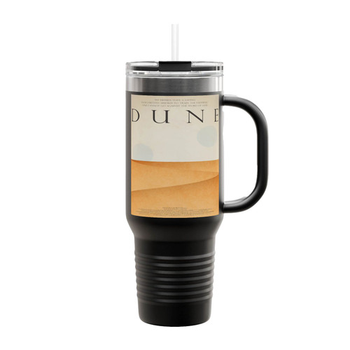 Dune Word Of God Insulated Travel Mug