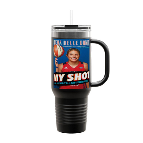 Elena Delle Donne Wnba Mvp Insulated Travel Mug
