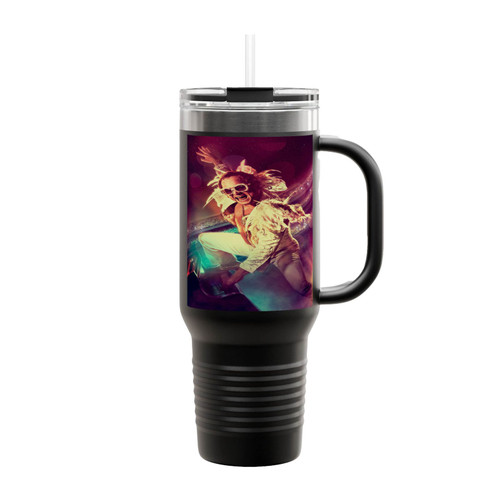 Elton John Show Insulated Travel Mug