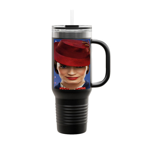 Emily Blunt Mary Poppins Returns Insulated Travel Mug