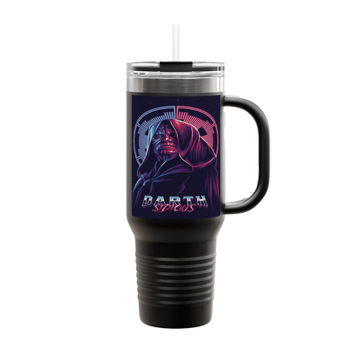 Empire Star Wars Insulated Travel Mug