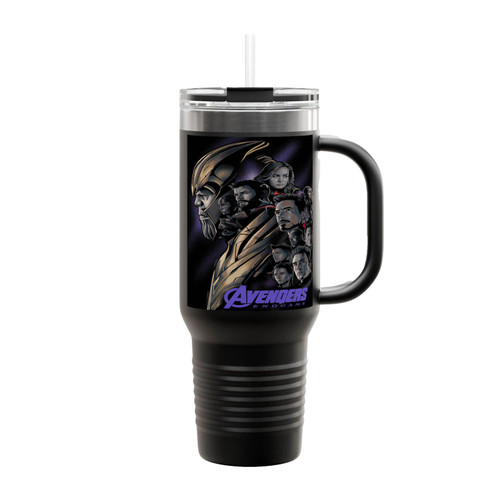 Endgame Avengers Marvel Insulated Travel Mug