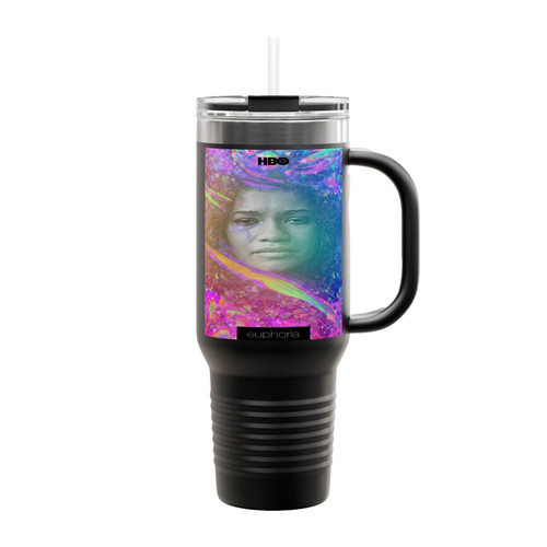 Euphoria Movie Insulated Travel Mug