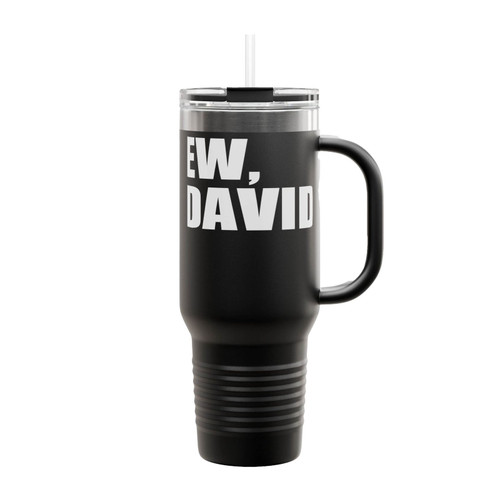 Ew David 1 Insulated Travel Mug