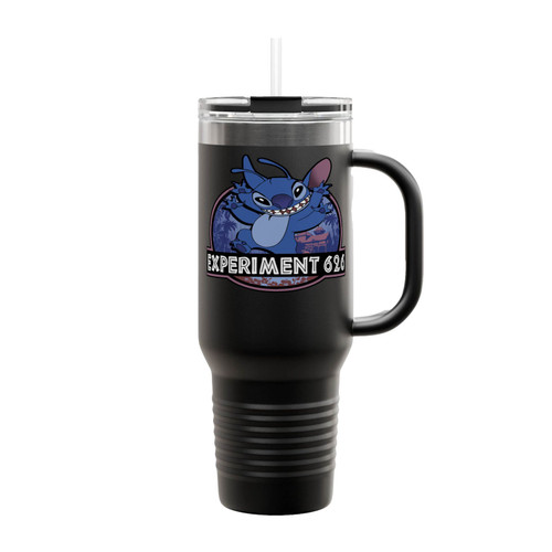 Experiment 626 Disney Insulated Travel Mug