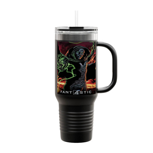 Fantastic Four Insulated Travel Mug