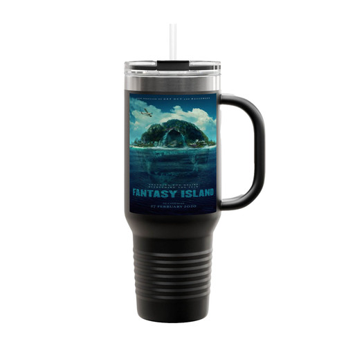 Fantasy Island 2020 Insulated Travel Mug