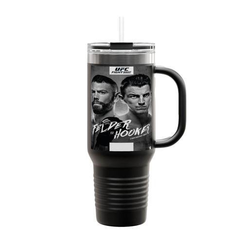 Felder Vs Hooker Insulated Travel Mug