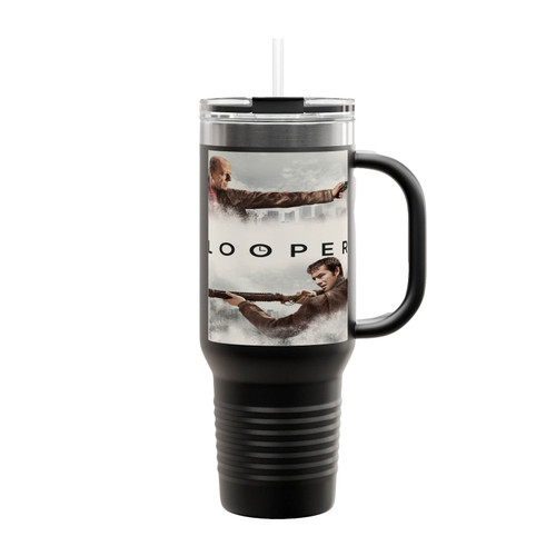 Film Looper 2012 Insulated Travel Mug