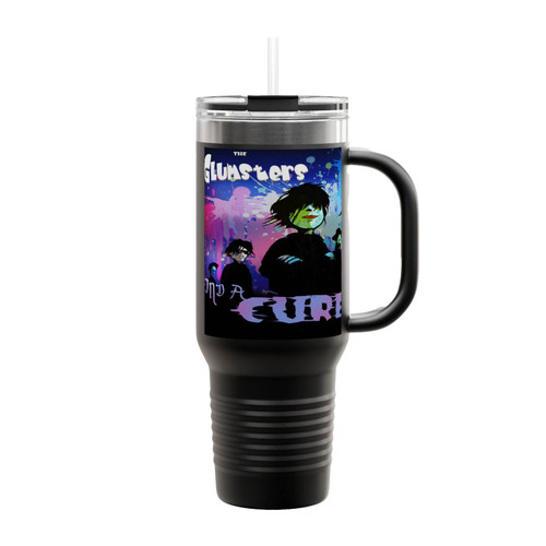 Find A Cure The Glumsters Insulated Travel Mug