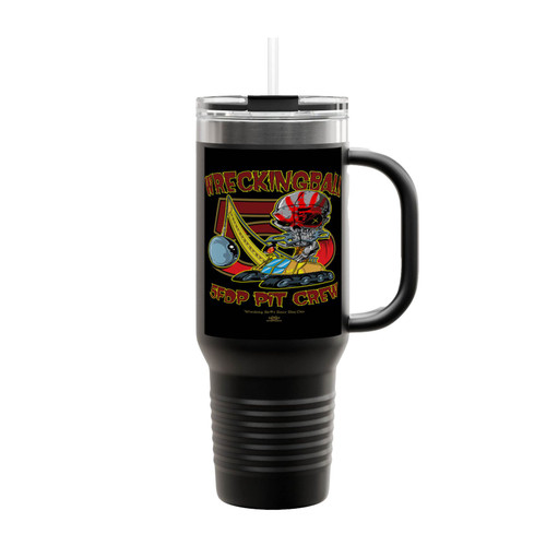Five Finger Death Punch Wrecking Ball Insulated Travel Mug
