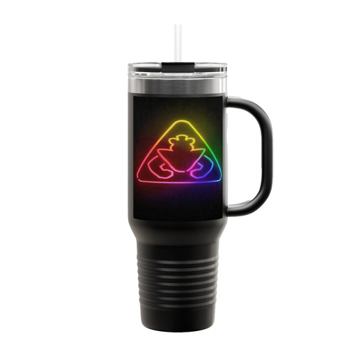 Five Nights At Freddys Security Breach Insulated Travel Mug