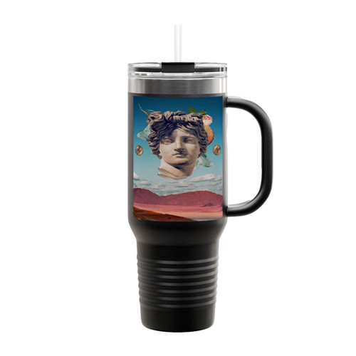 Fondos De Pantalla De Arte Insulated Travel Mug