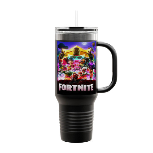 Fortnite Insulated Travel Mug