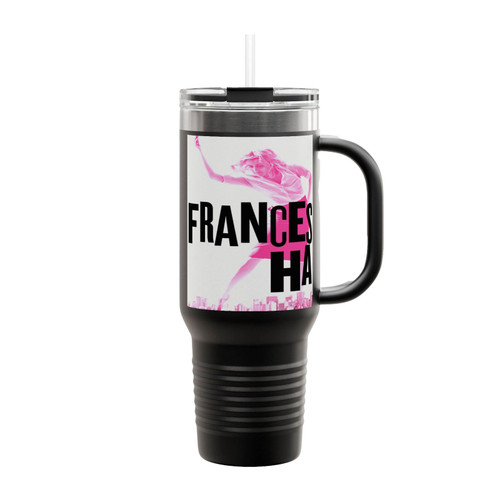 Frances Ha Vintage Insulated Travel Mug
