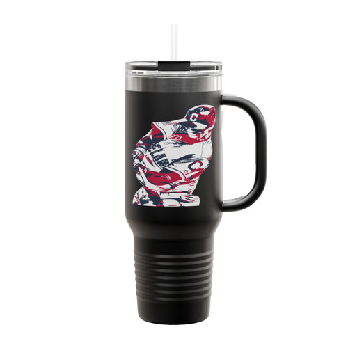 Francisco Lindor Cleveland Indians Insulated Travel Mug
