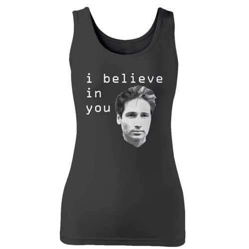 High quality print of this slim fit i believe women tank top will turn heads. And bystanders won't be disappointed - the racerback cut looks good one any woman's shoulders.